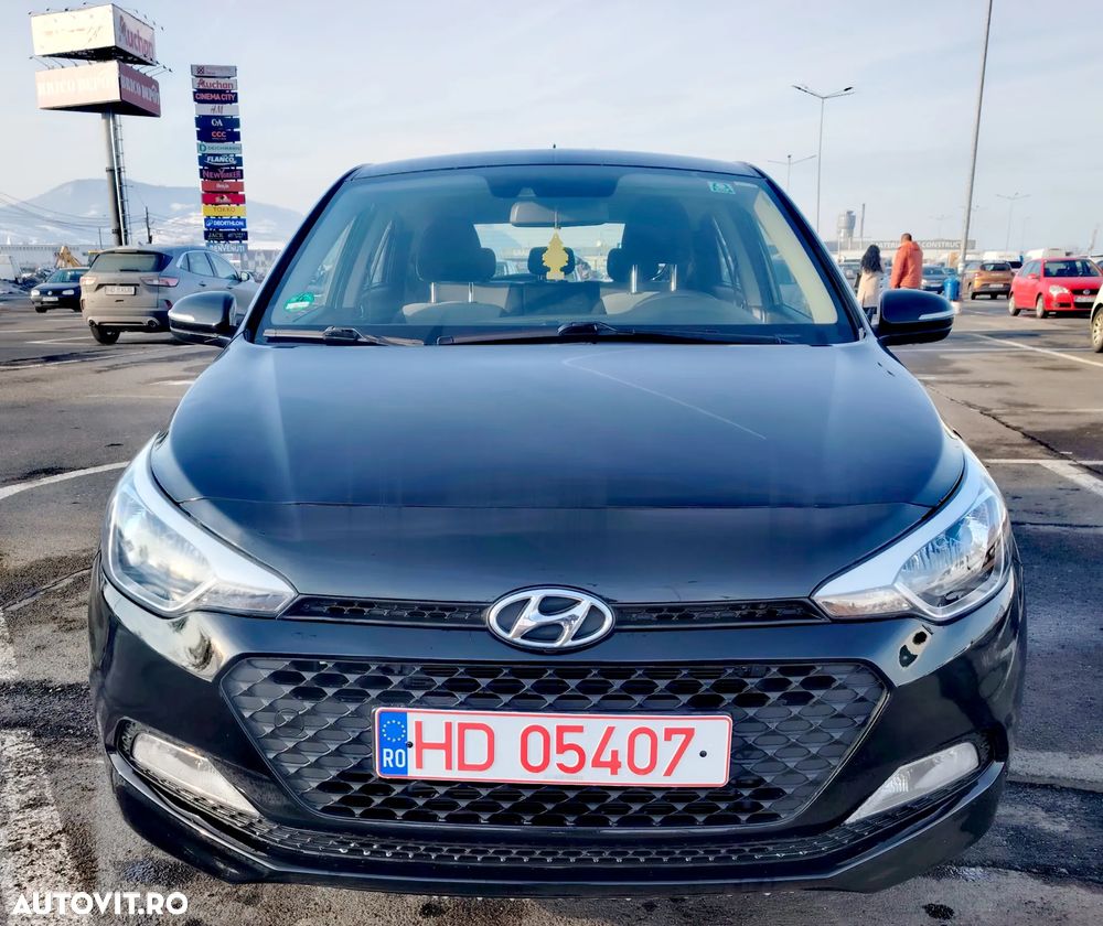 Hyundai i20 1.2 Style+ - 2