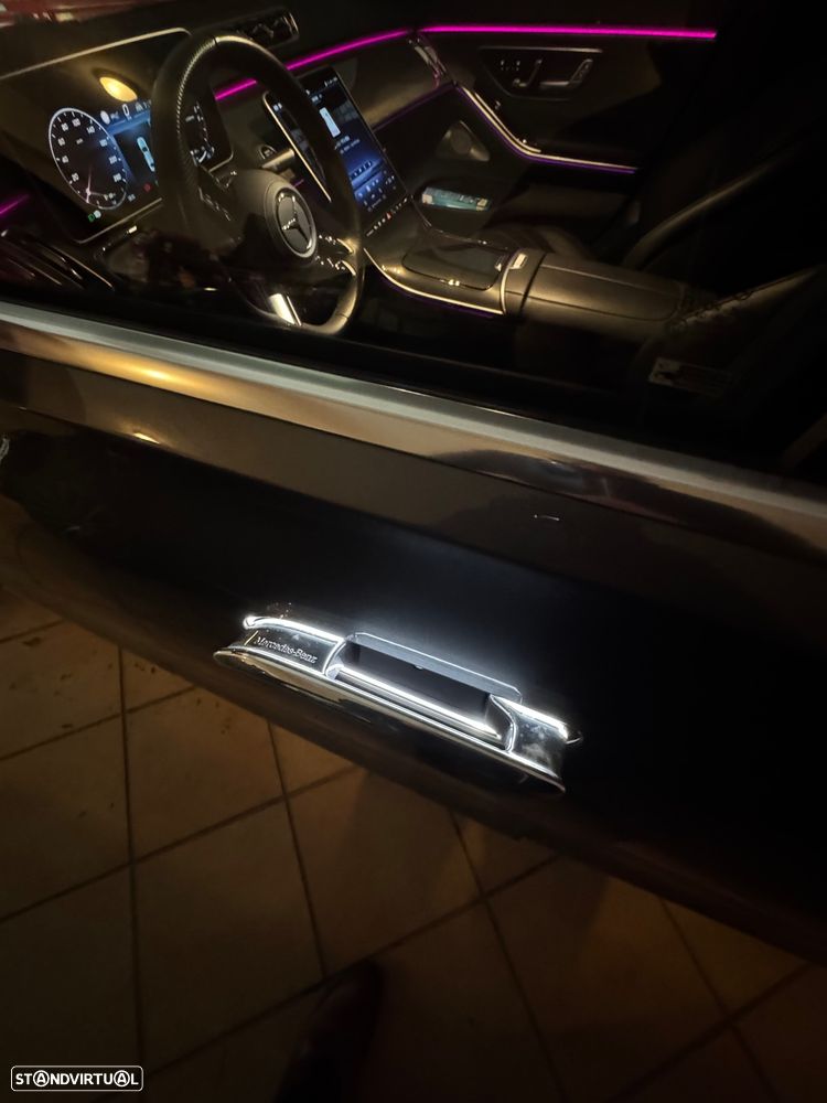 Mercedes-Benz S 580 e Longo - 11