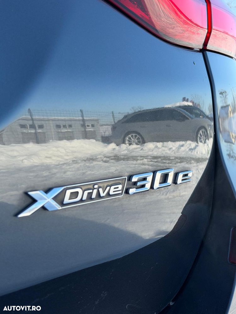 BMW X3 xDrive30e Aut. xLine - 14