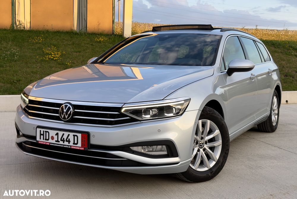 Volkswagen Passat 2.0 TDI SCR DSG Business - 32