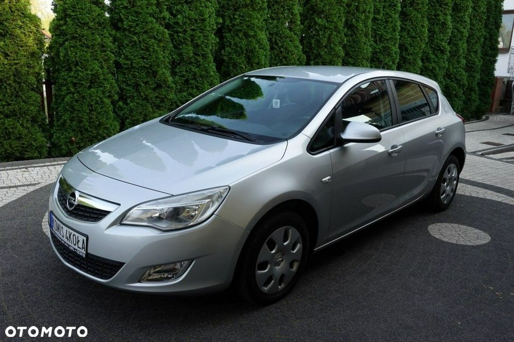 Opel Astra - 7