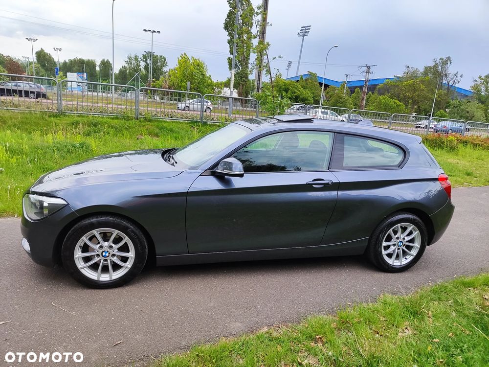 BMW Seria 1 114d - 11
