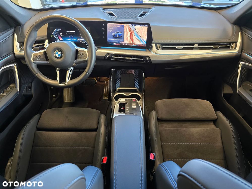 BMW X1 sDrive20i mHEV M Sport sport - 22