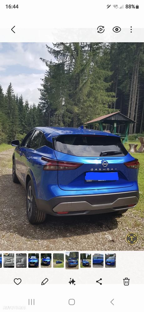 Nissan Qashqai 1.3 l 156CP 6MT MHEV N-Connecta - 3