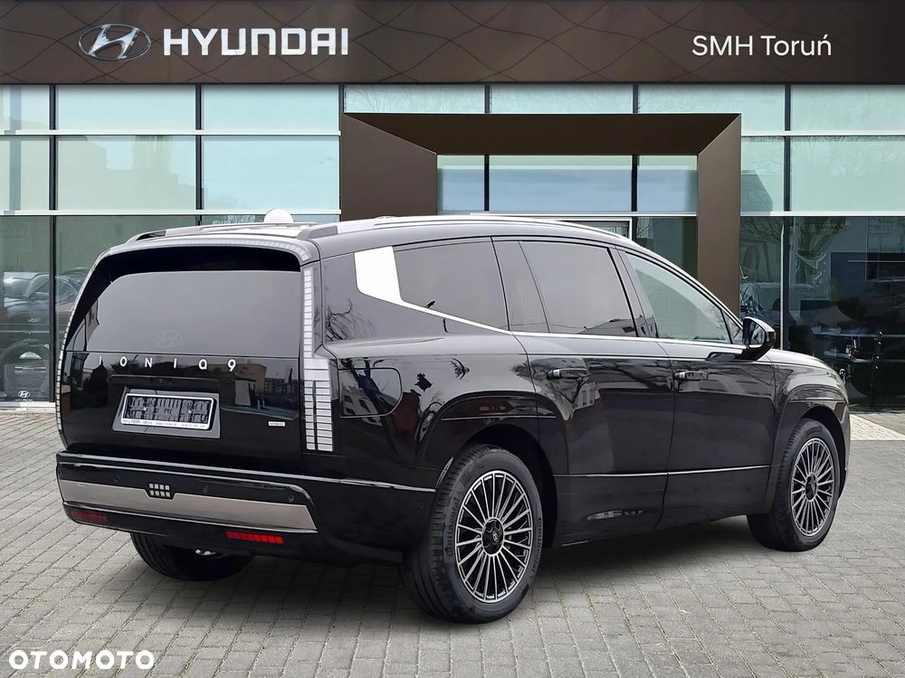 Hyundai IONIQ 9 110kWh Calligraphy AWD - 7