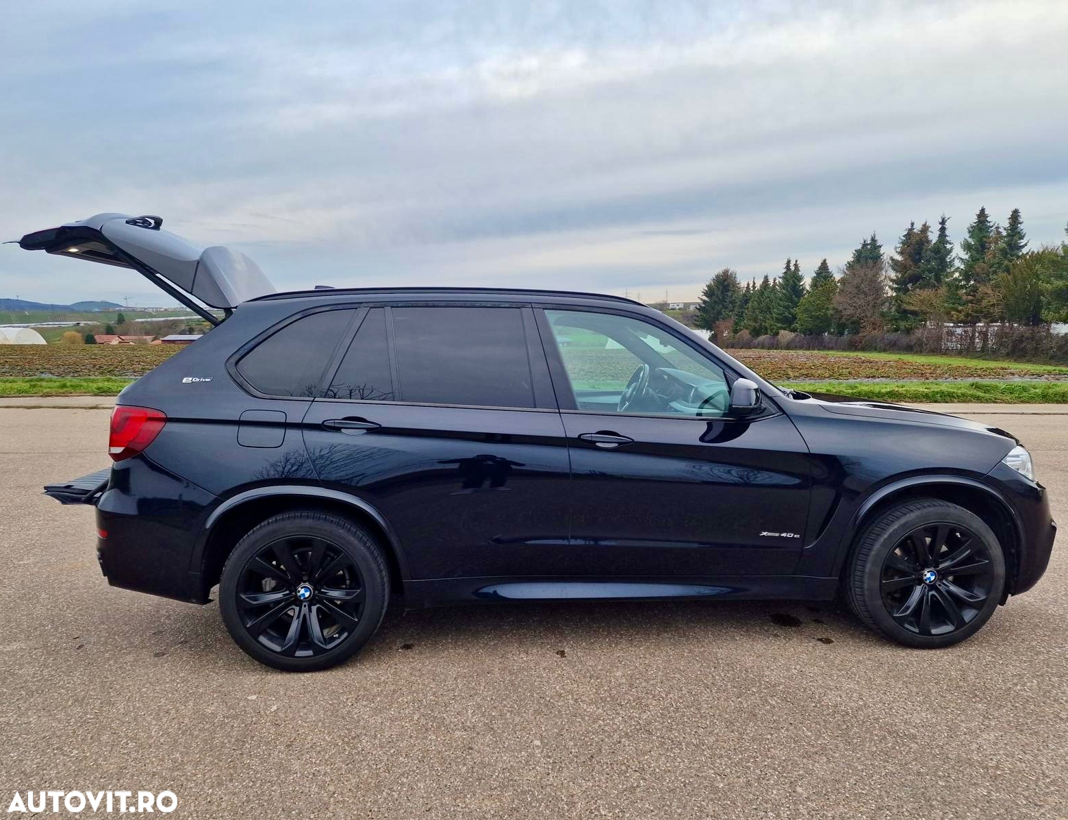 BMW X5 xDrive40e iPerformance - 14