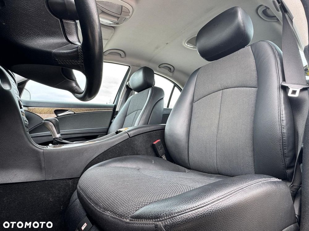 Mercedes-Benz Klasa E - 14