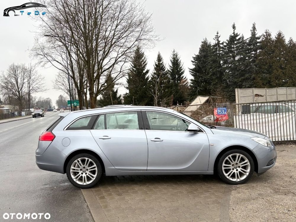 Opel Insignia 1.8 Cosmo - 13