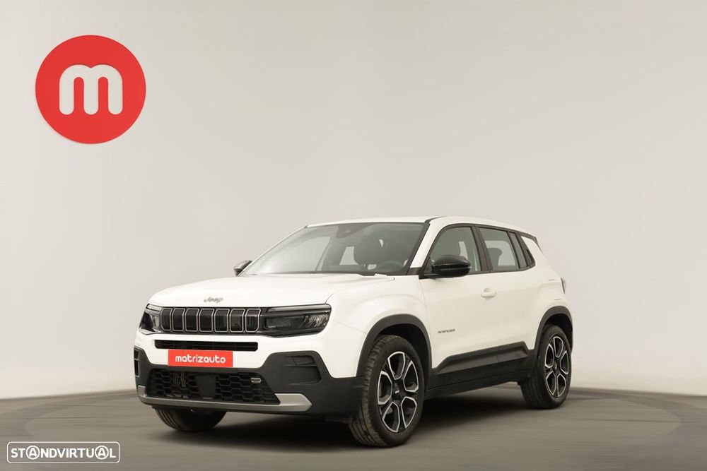 Jeep Avenger 1.2 GSE T3 Altitude - 2