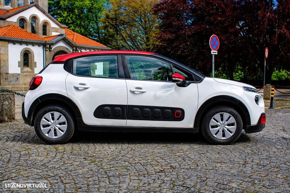 Citroën C3 1.6 BlueHDi Feel - 5