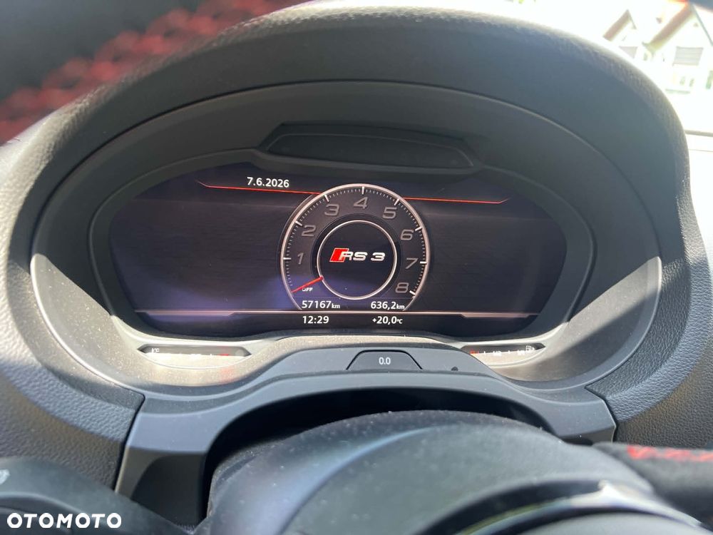 Audi RS3 Limousine 2.5 TFSI Quattro S tronic - 13