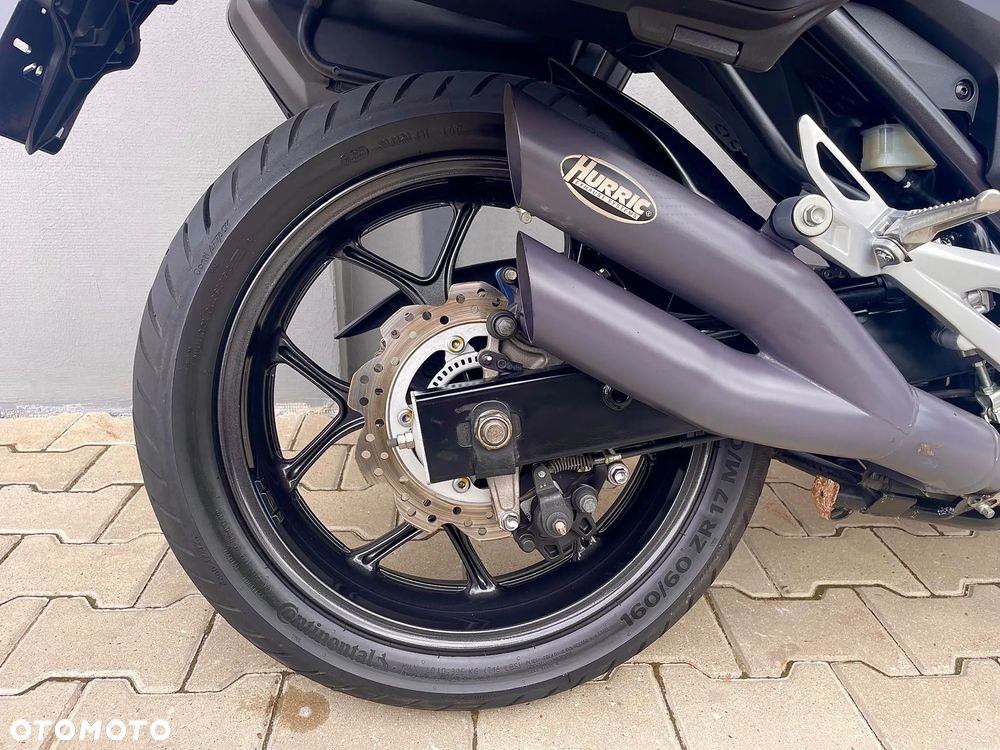 Honda NC - 13