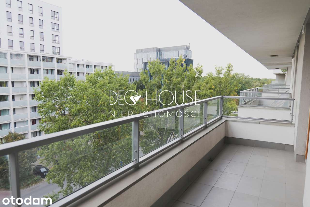 ✓✓ piękny widok z dużym balkonem 8,41m2 razem 44,30m2 I BEZ PROWIZJI ✓