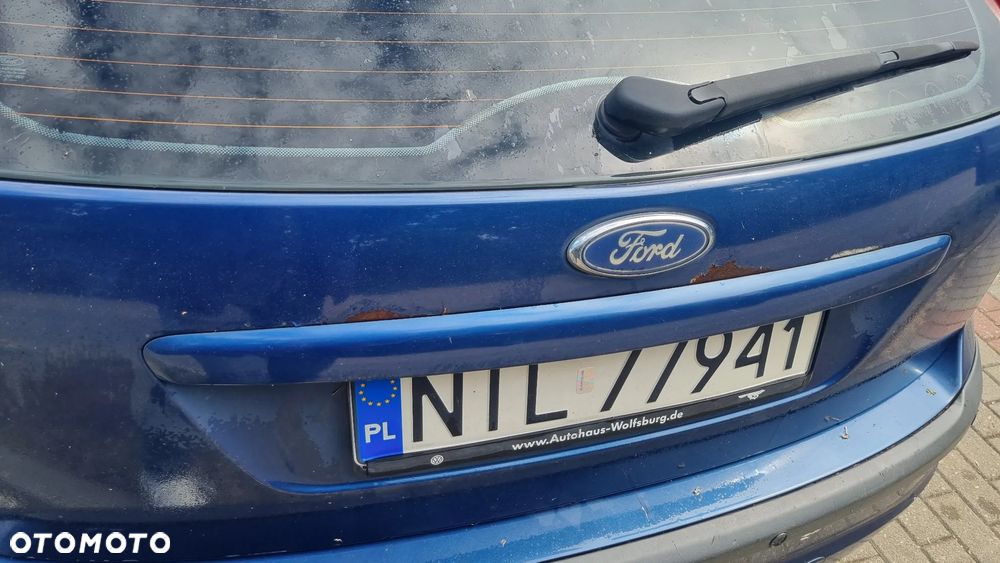 Ford Focus 2.0 TDCi Titanium - 19