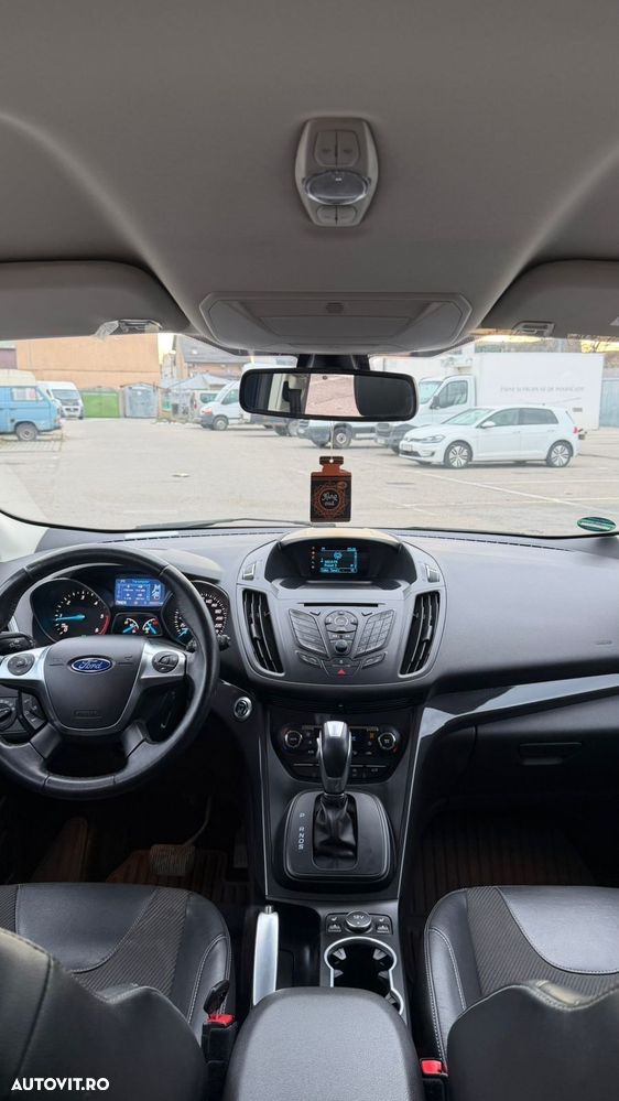 Ford Kuga 2.0 TDCi 4x4 Aut. SYNC - 16