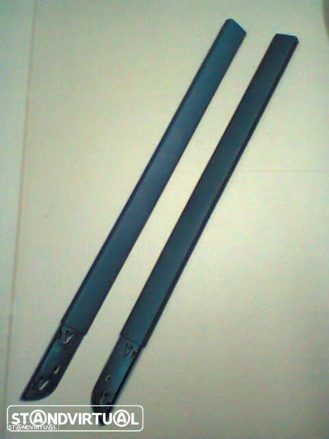 Frisos Friso de porta Renault Megane II ( novos ) 7701475247 - 7701475248 - 1