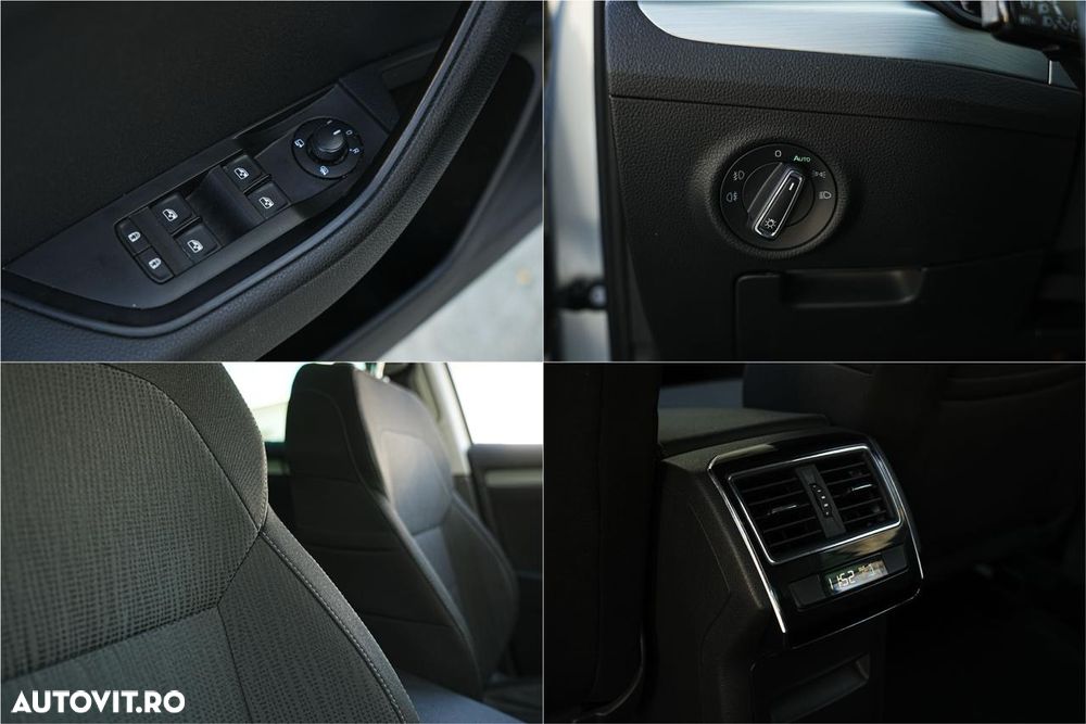 Skoda Superb 2.0 TDI DSG Style - 15