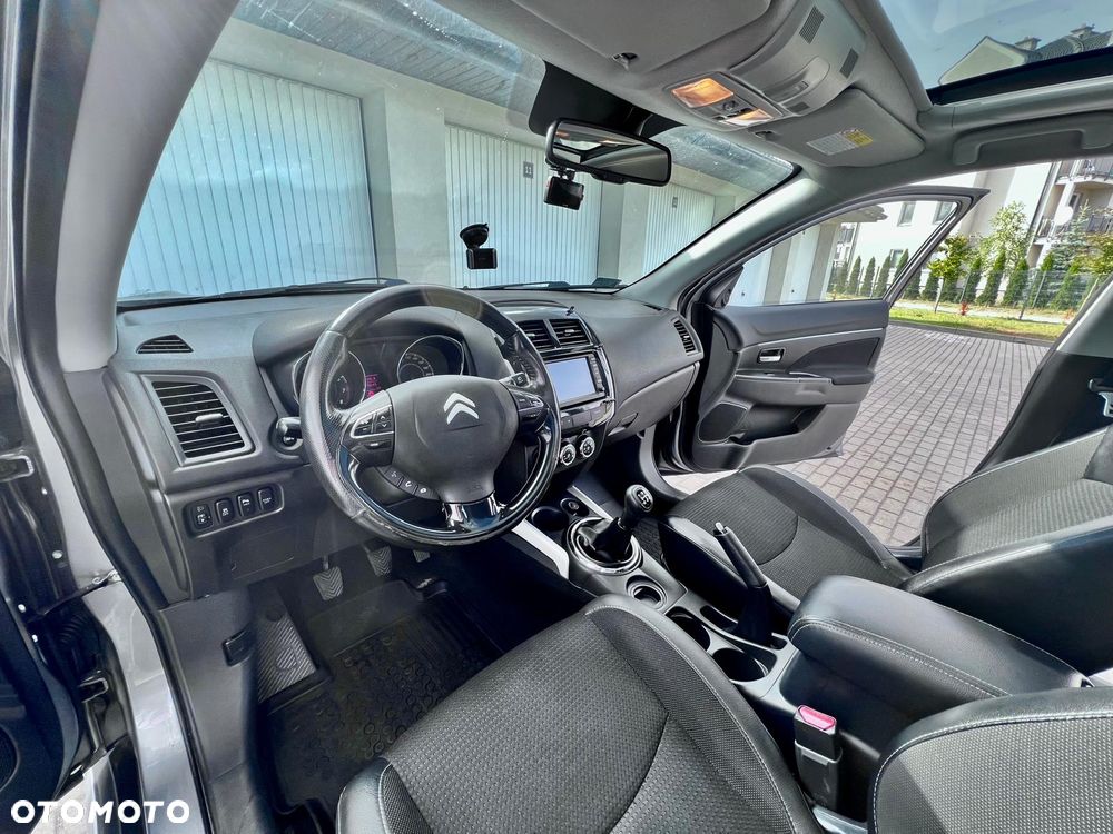 Citroën C4 Aircross 1.6 Stop & Start 2WD Tendance - 13