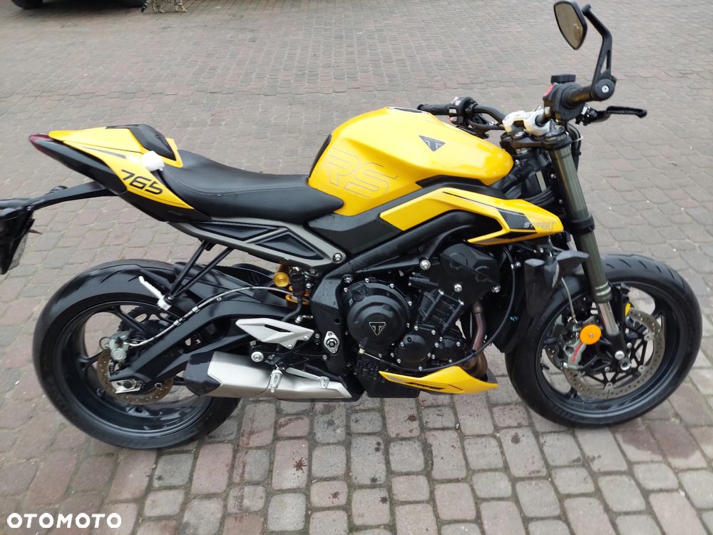 Triumph Speed Triple - 6