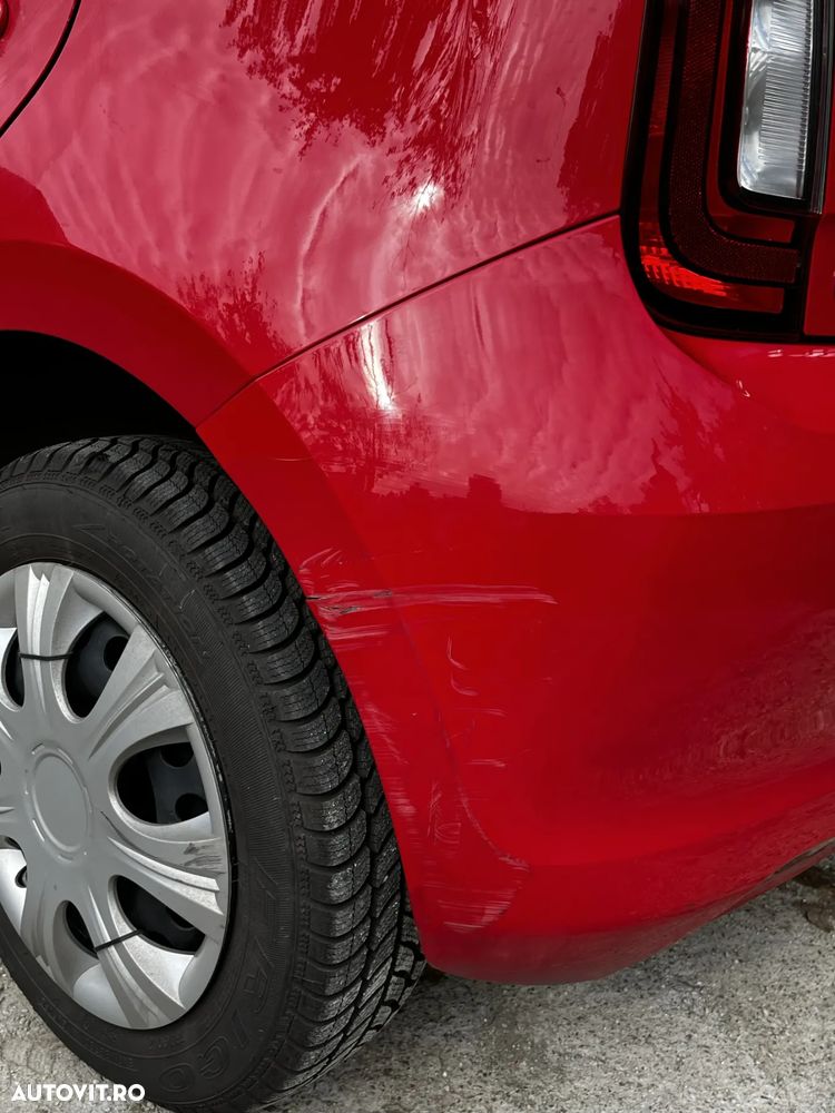 Skoda Citigo CITIGOe iV Style - 6