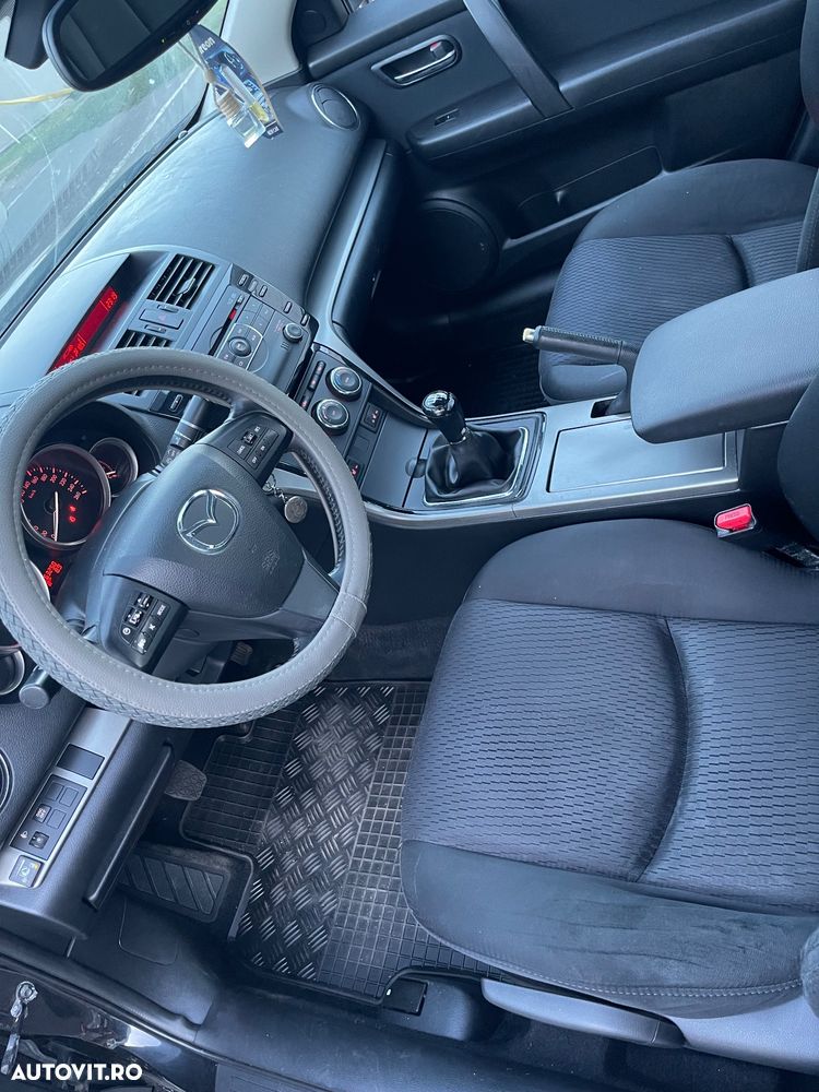 Mazda 6 - 2