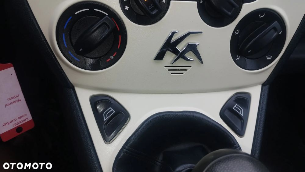Ford KA 1.2 Start-Stopp-System Champions Edition - 11