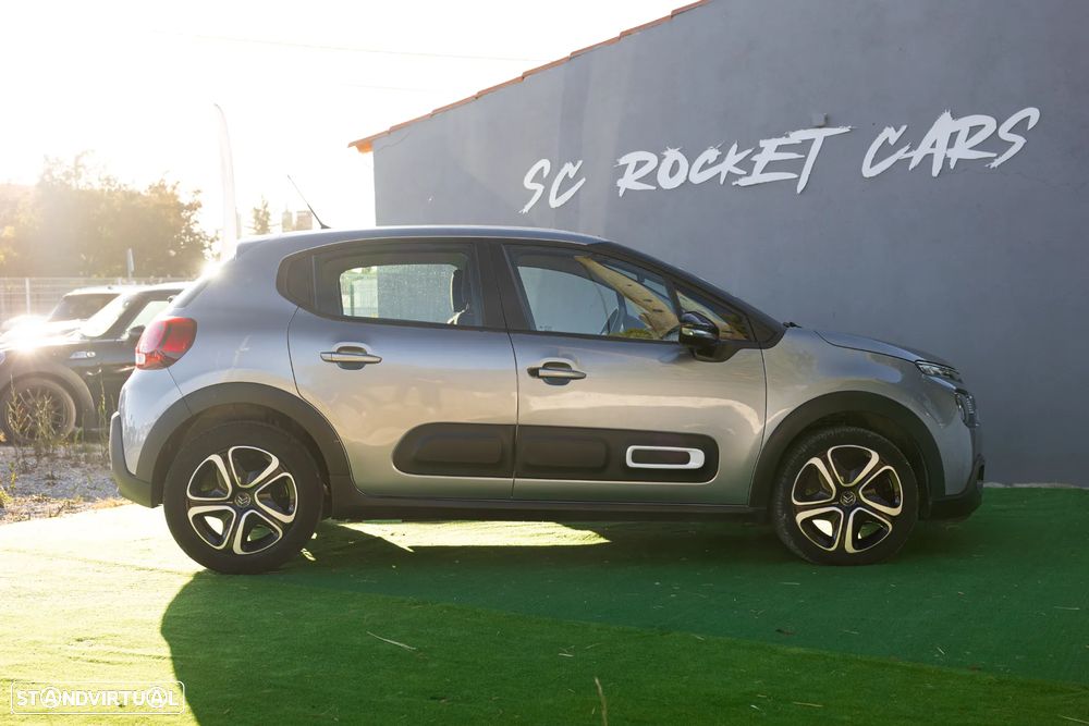 Citroën C3 1.2 PureTech Feel Pack - 8