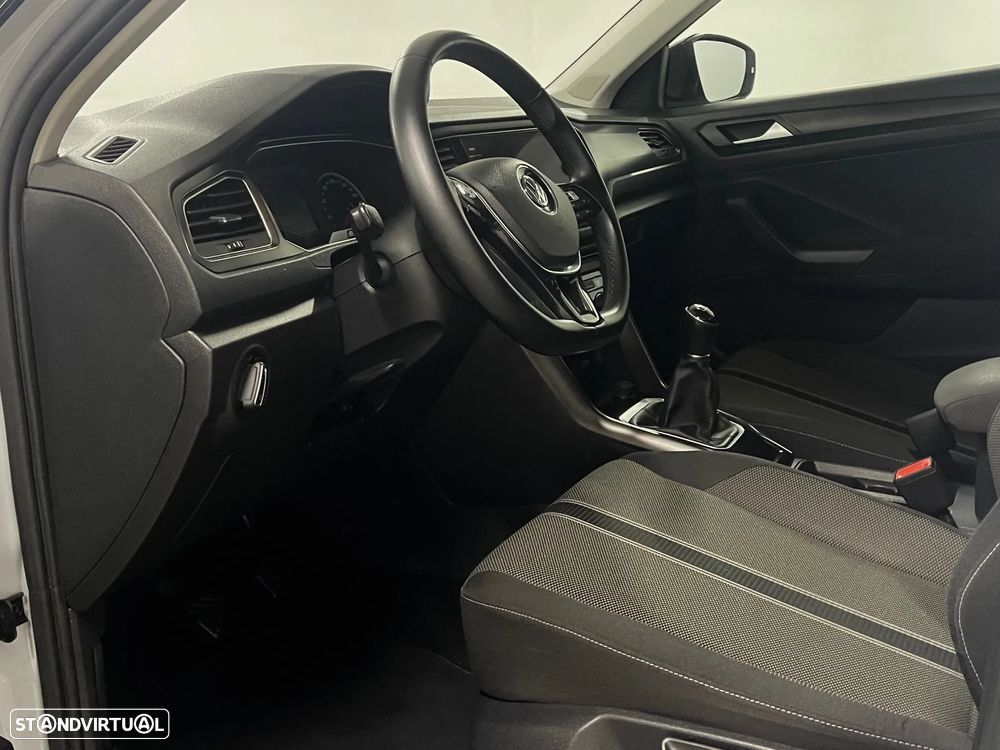 VW T-Roc 1.0 TSI Style - 9