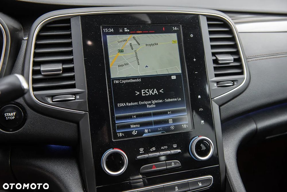 Renault Talisman ENERGY TCe 200 EDC INTENS - 28