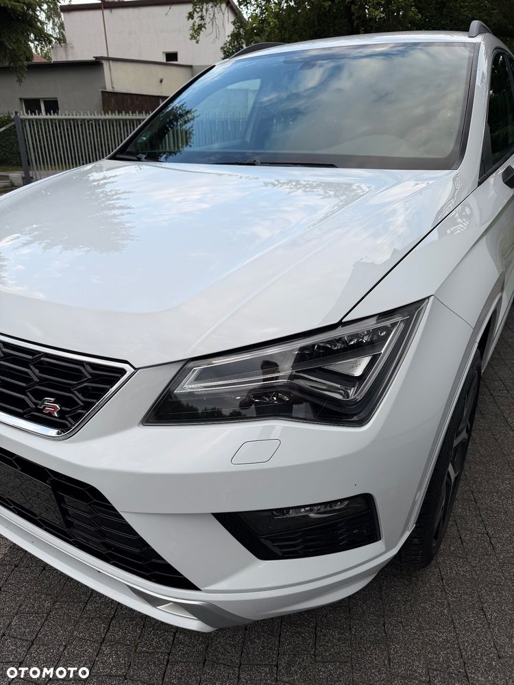 Seat Ateca 1.5 Eco TSI FR S&S DSG - 4