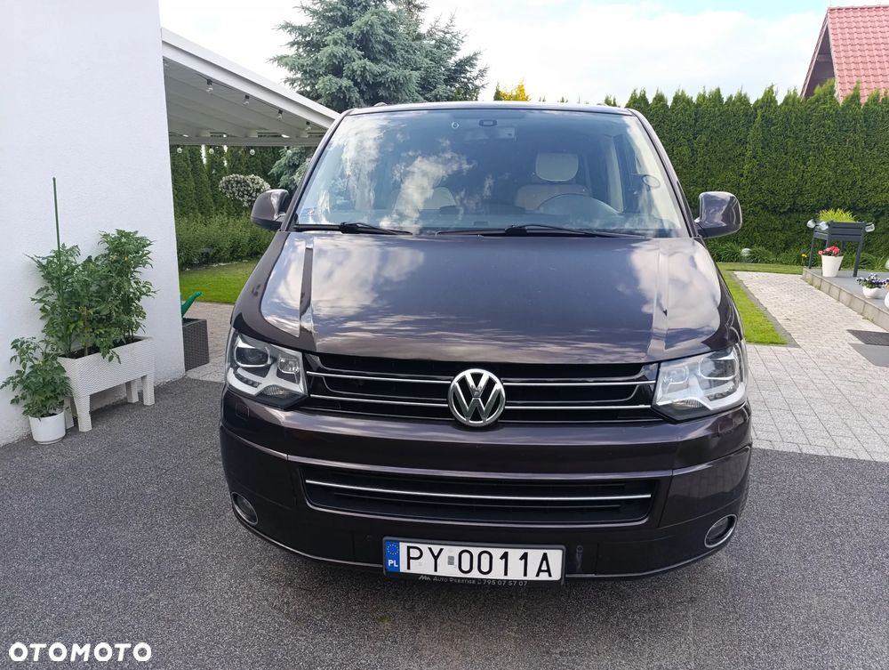 Volkswagen Multivan - 7