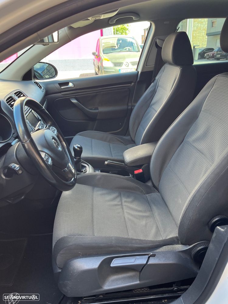 VW Golf Variant - 11