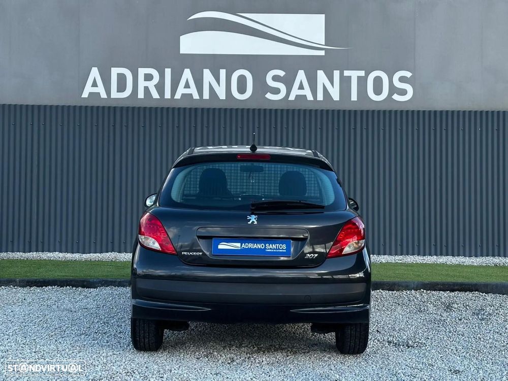 Peugeot 207 1.6 HDi Van - 6