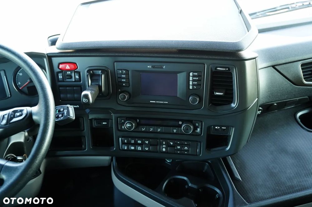 Scania S 500 / LOW DECK / RETARDER / KLIMA POSTOJOWA / EURO 6 - 29