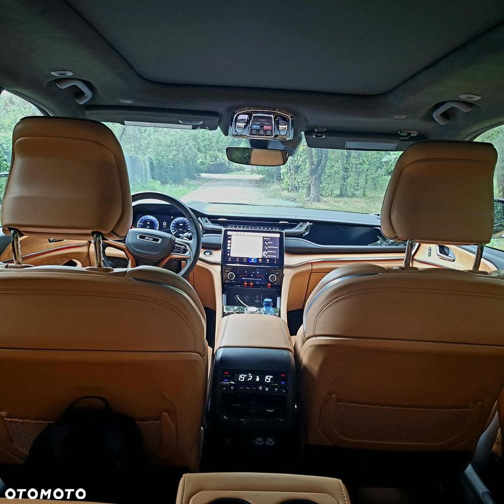 Jeep Grand Cherokee 3.6 V6 Summit - 14