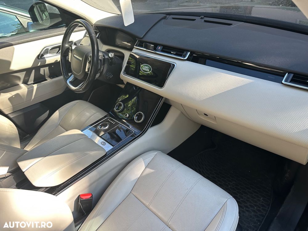 LAND ROVER Range Rover Velar 2018 — imagine 3