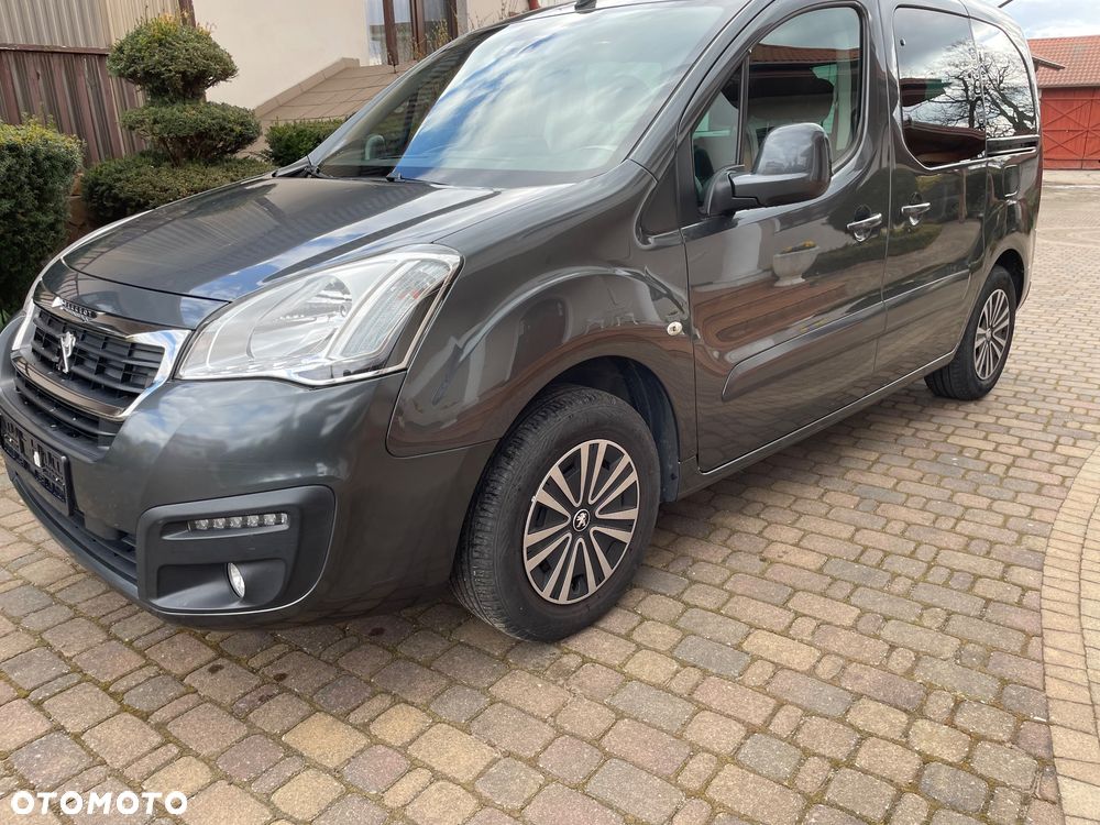 Peugeot Partner - 13