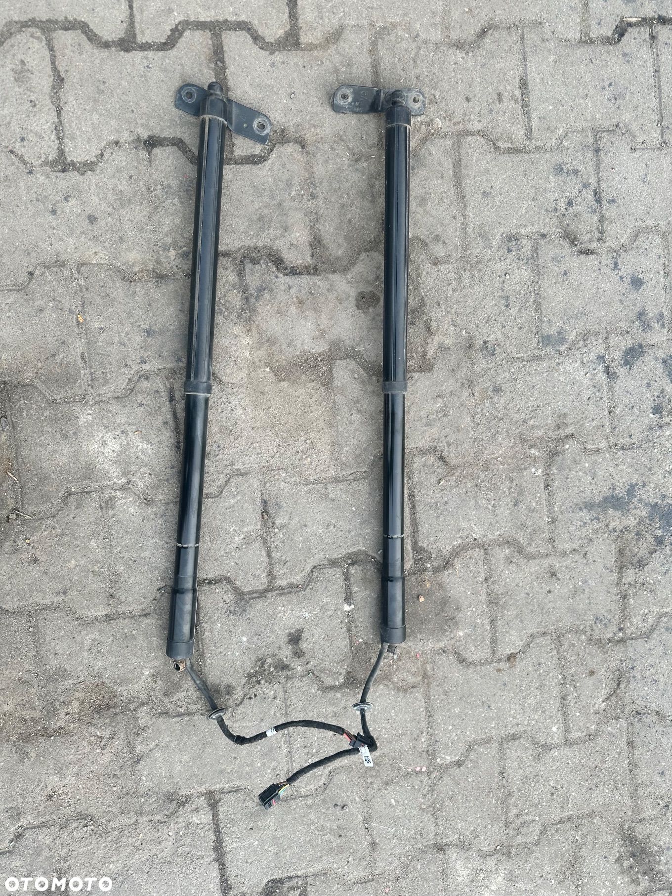 FORD C MAX II SIŁOWNIKI KLAPY ELEKTRYCZNE - 1