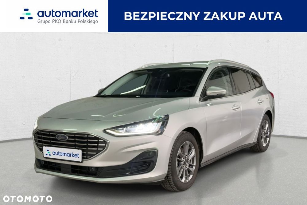 Ford Focus 1.0 EcoBoost mHEV Titanium X - 1