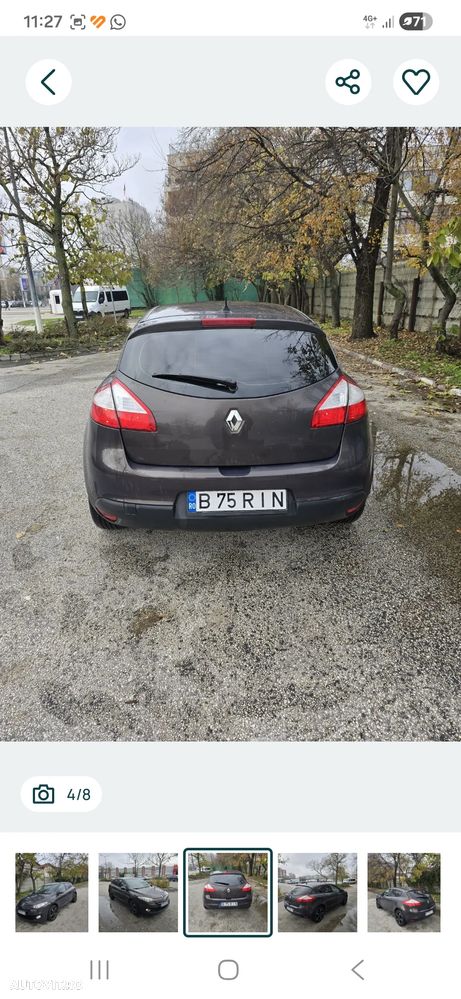 Renault Megane - 2