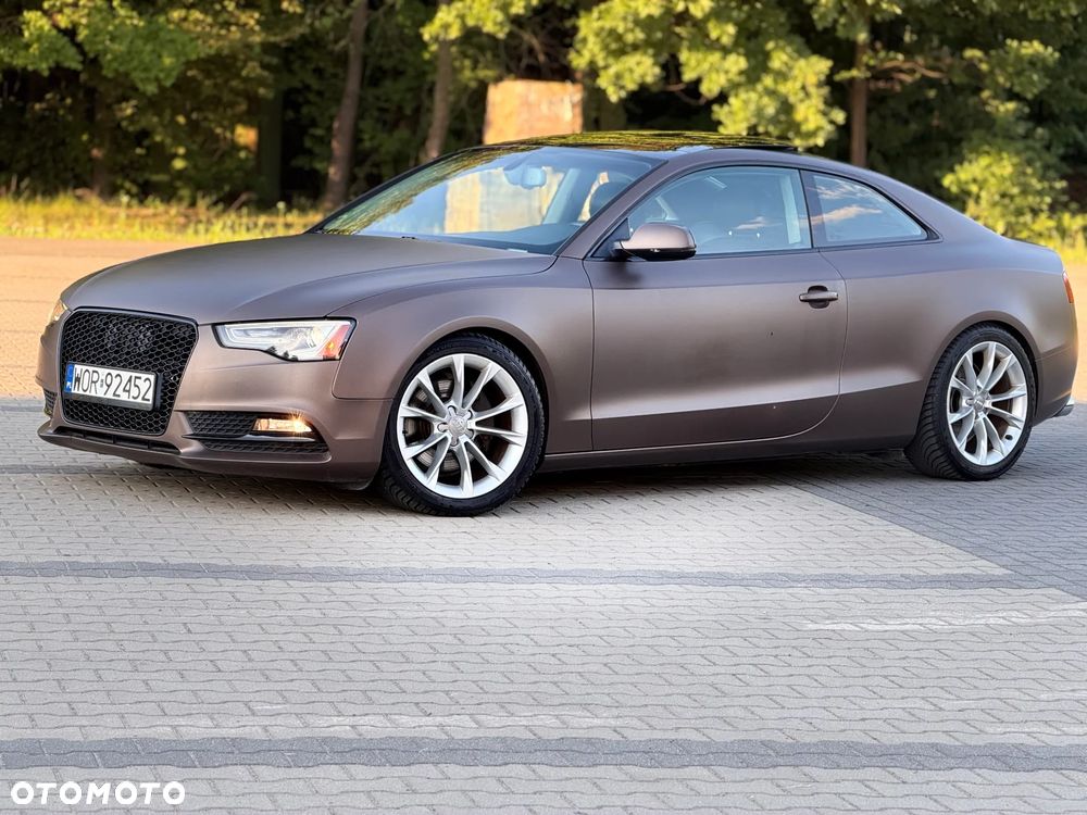 Audi A5 Coupé - 12