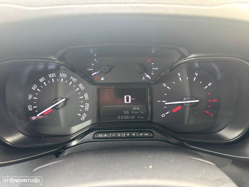 Toyota Proace City 1.5D L1 COMFORT 102cv - AC - GPS - IVA DEDUTÃVEL - 31