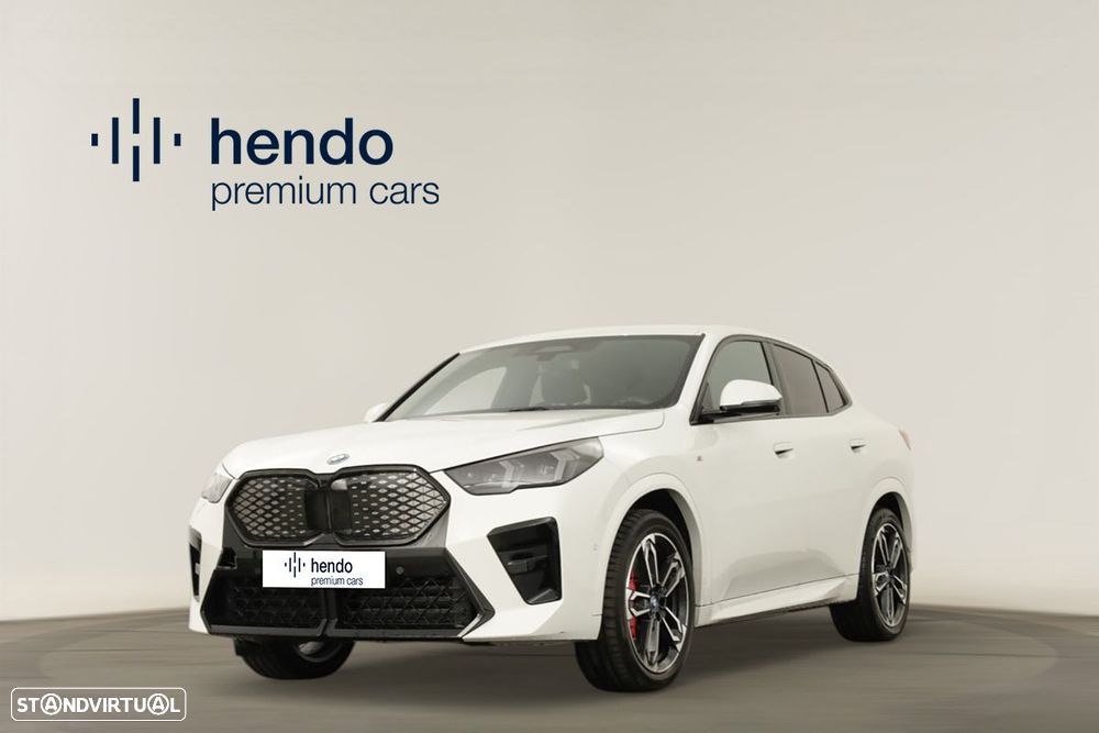 BMW iX2 eDrive20 Pack Desportivo M - 1