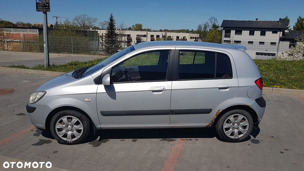Hyundai Getz - 2