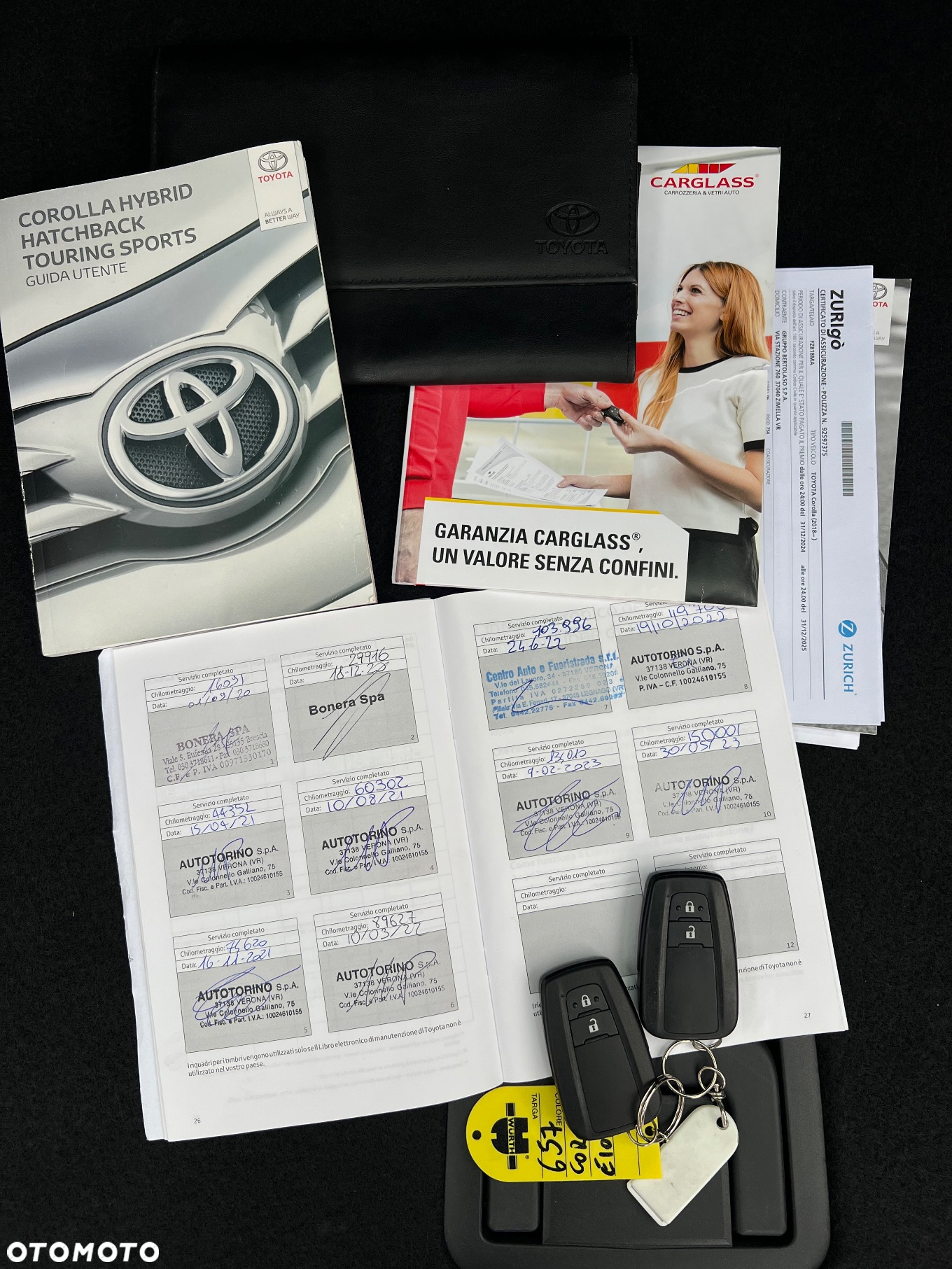 Toyota Corolla 1.8 Hybrid Touring Sports - 14