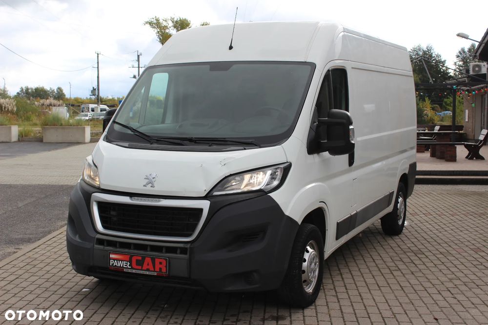 Peugeot Boxer
