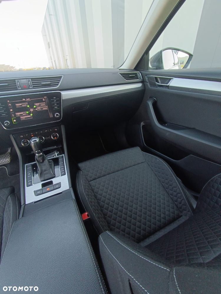 Skoda Superb - 11