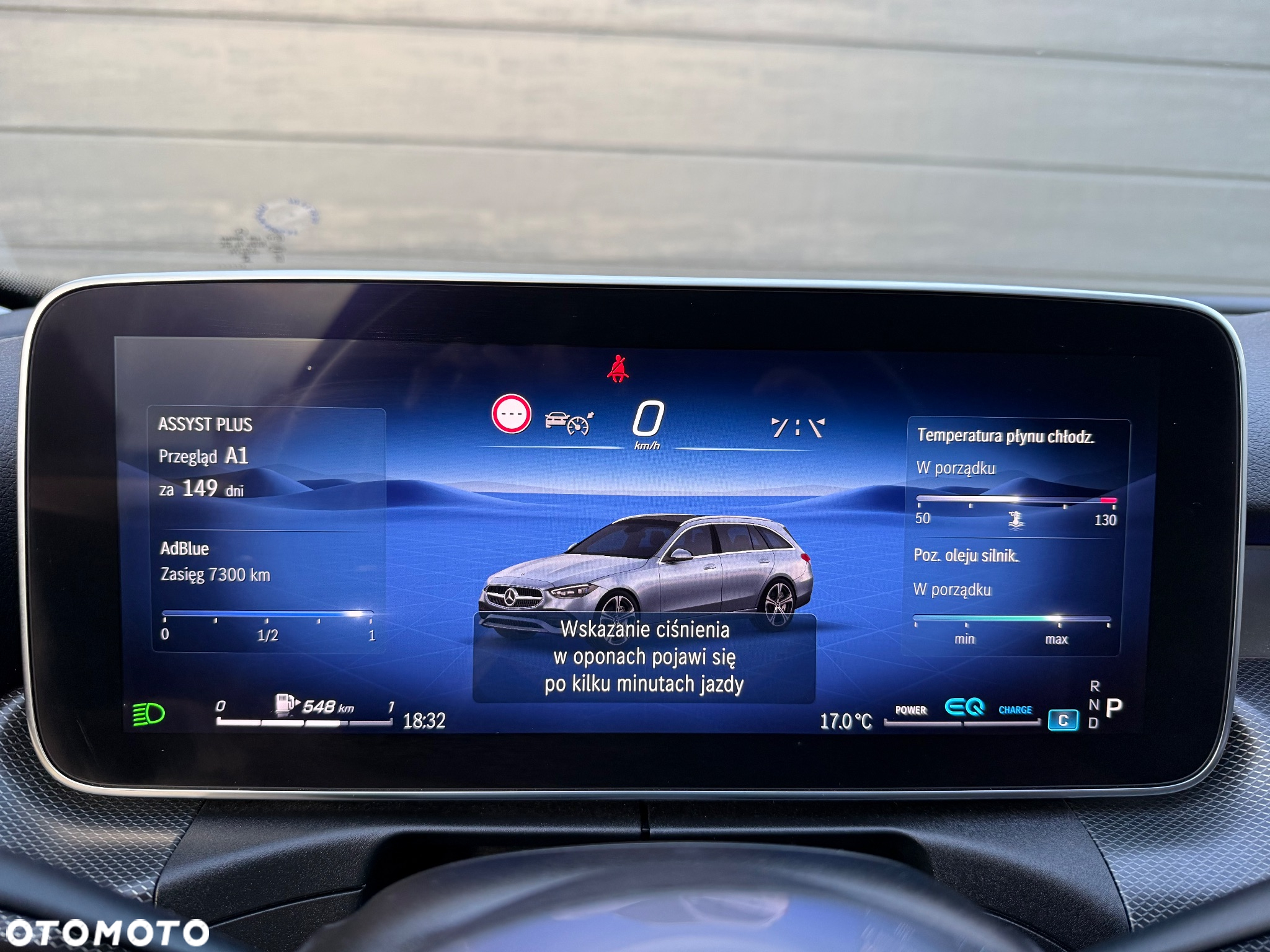 Mercedes-Benz Klasa C 220 d T 9G-TRONIC - 33