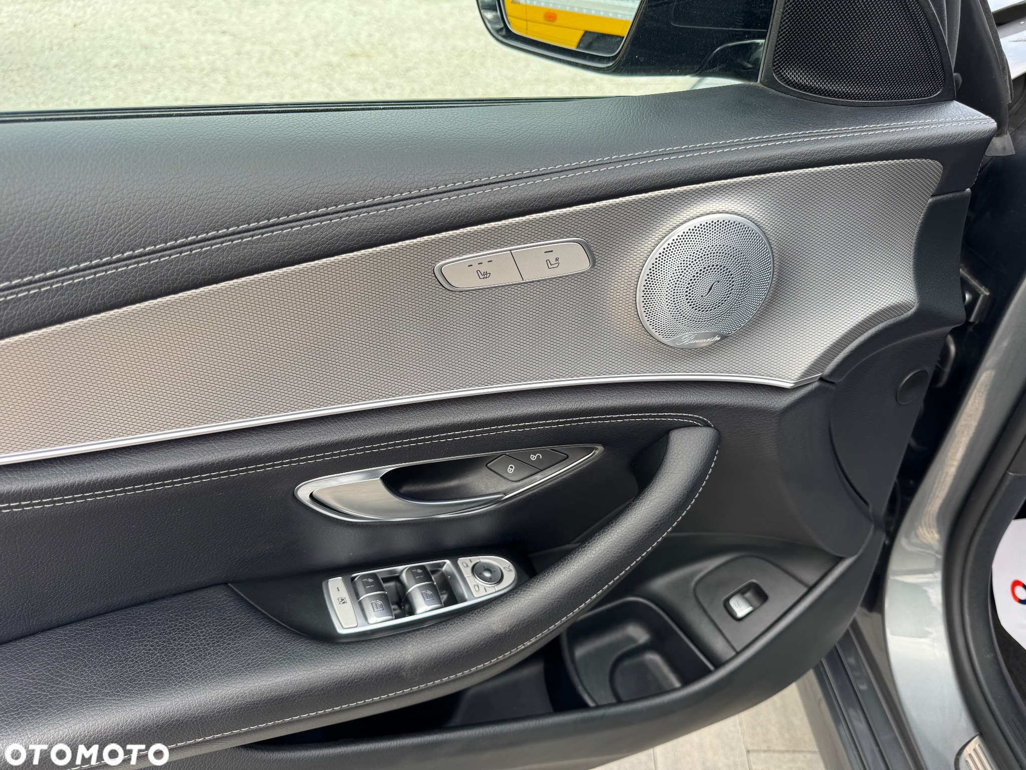 Mercedes-Benz Klasa E 200 4-Matic 9G-TRONIC - 13