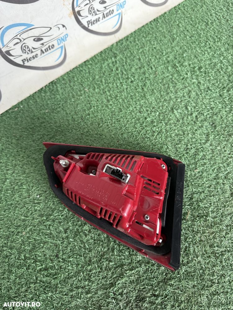 Stop dreapta haion Audi A4 B8 led kombi break - 6